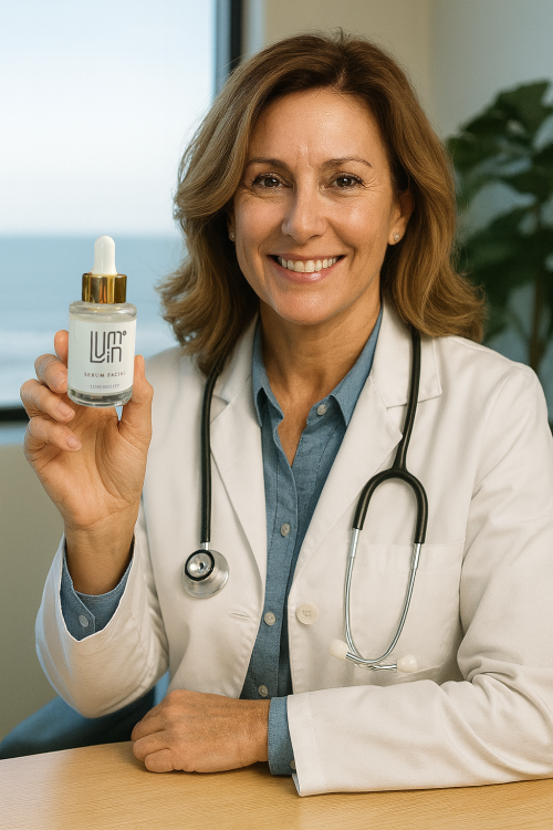 Dra. Patricia Mendoza - Dermatóloga