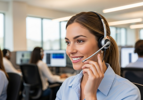 Consulta telefónica