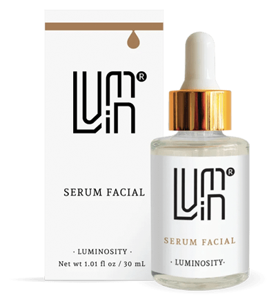 LUMIN Serum Facial